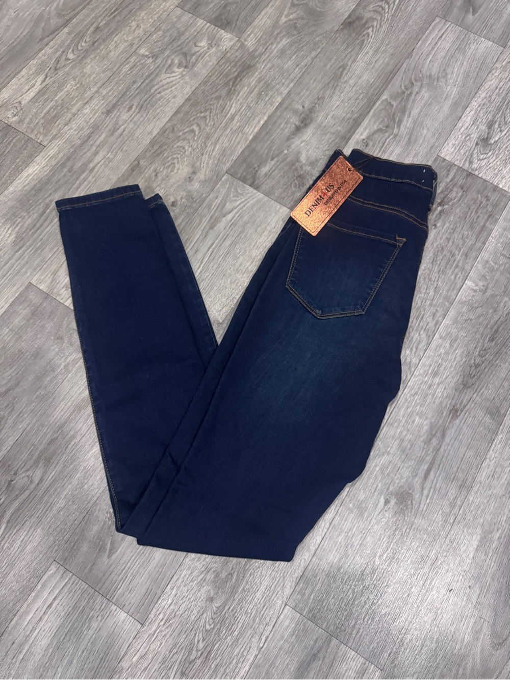 Denim jeans